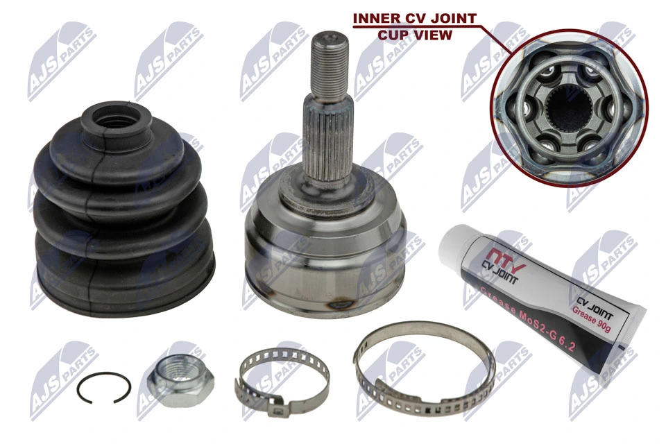 Joint Kit, drive shaft NPZ-RE-044