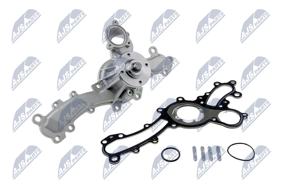 NTY CPW-TY-105 Water Pump, engine cooling