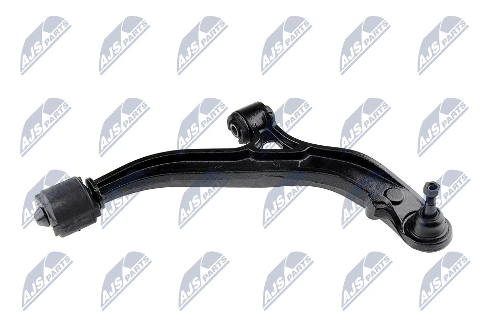 Control/Trailing Arm, wheel suspension ZWD-CH-024