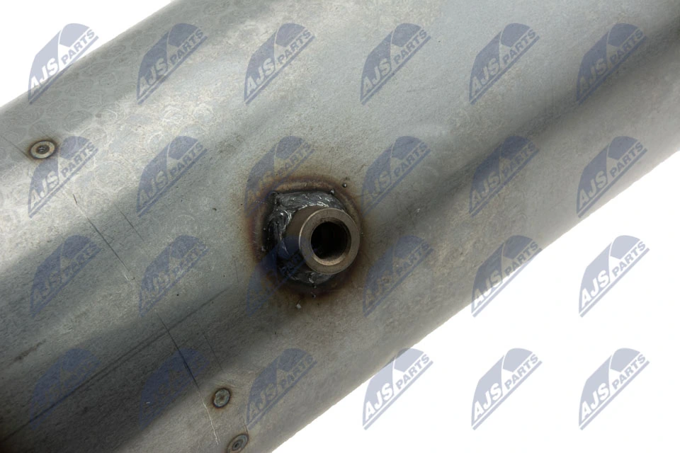 Soot/Particulate Filter, exhaust system DPF-ME-009