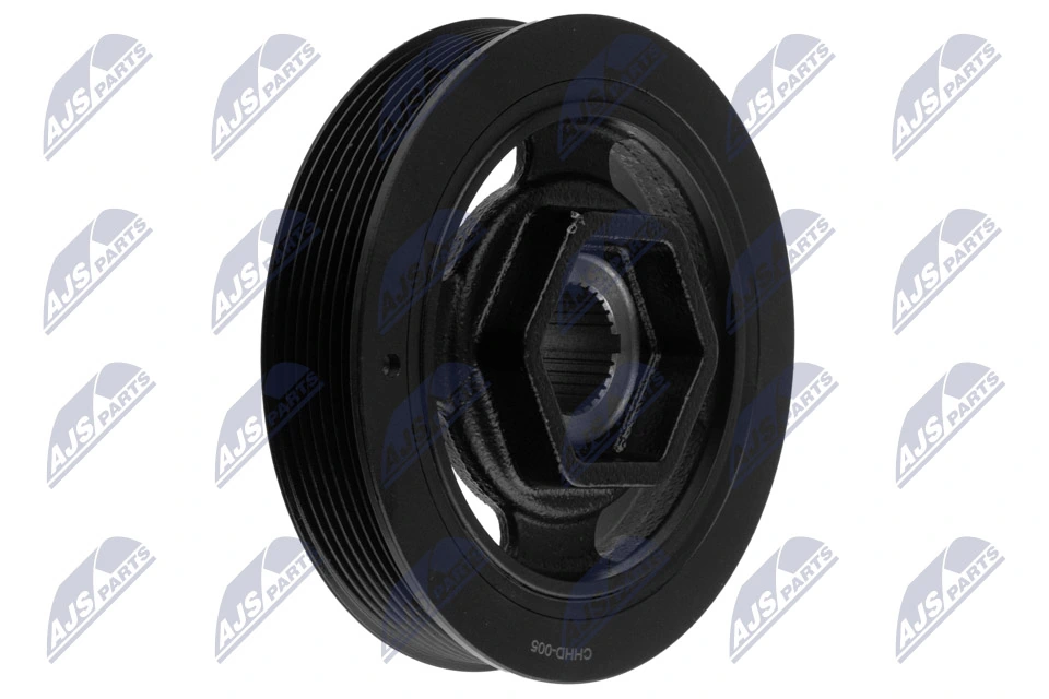 Belt Pulley, crankshaft RKP-HD-005