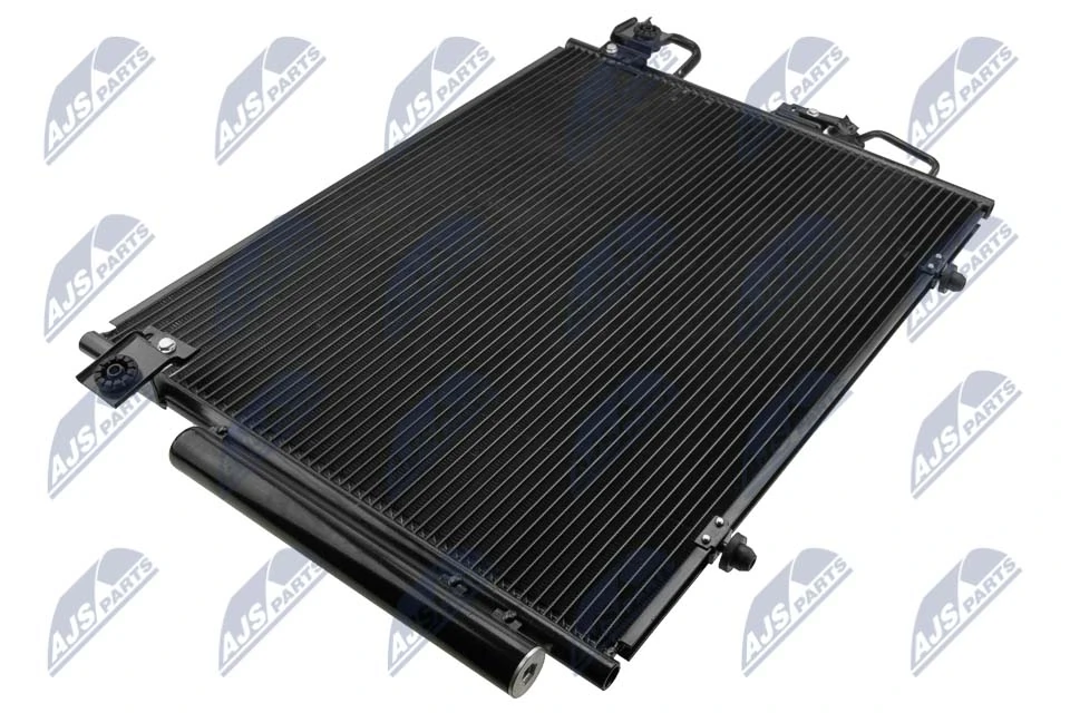 Condenser, air conditioning CCS-MS-008