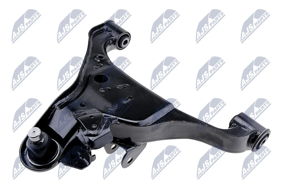 Control/Trailing Arm, wheel suspension ZWD-NS-126