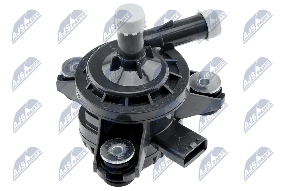 Auxiliary Water Pump (cooling water circuit) CPZ-TY-002