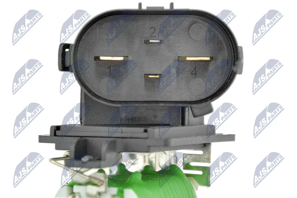 Series Resistor, electric motor (radiator fan) ERD-PL-001