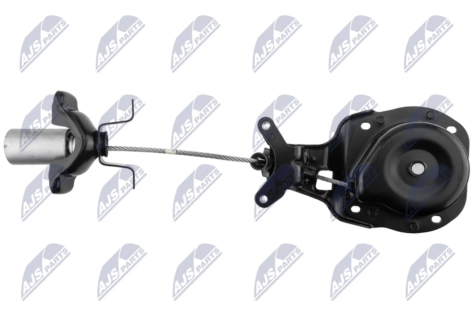 NTY EZC-LR-078 Spare Wheel Well