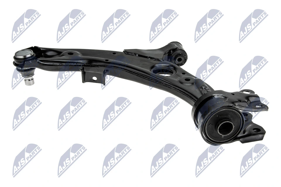 Control/Trailing Arm, wheel suspension ZWD-MZ-104