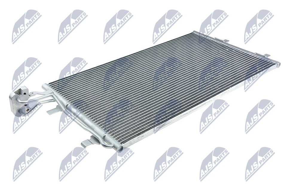 Condenser, air conditioning CCS-VV-010