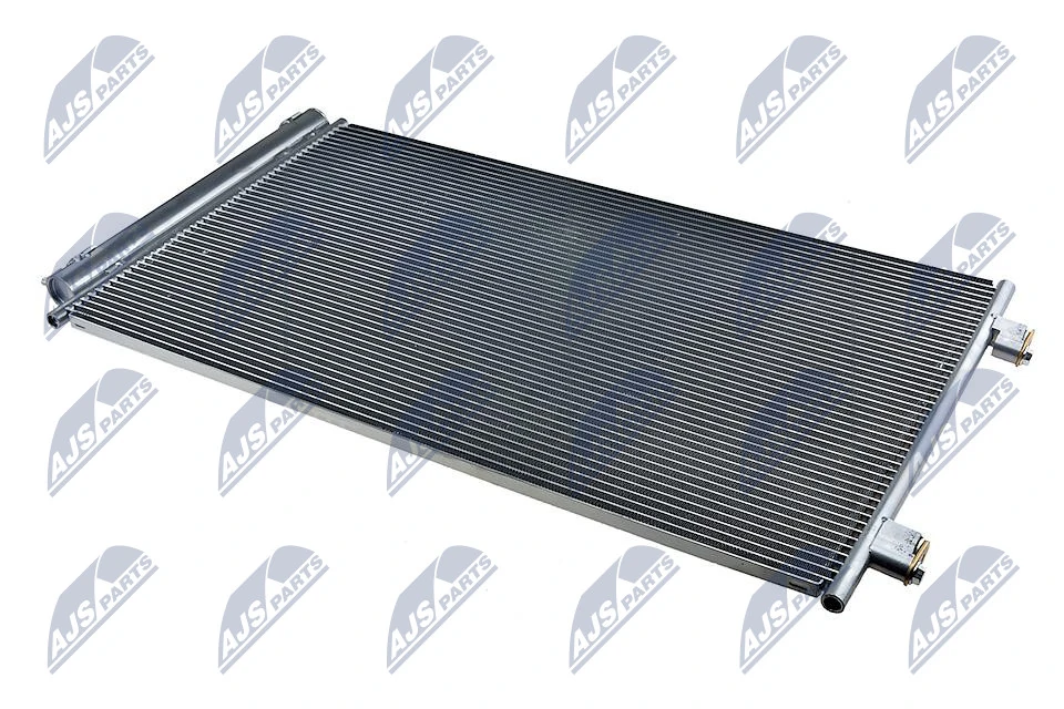 NTY CCS-PL-046 Condenser, air conditioning
