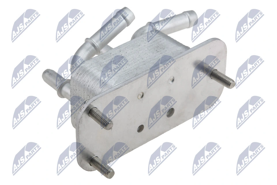 NTY CCL-FR-029 Oil Cooler, engine oil