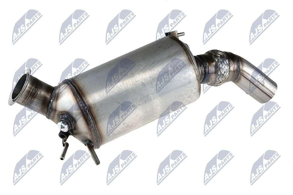 Soot/Particulate Filter, exhaust system DPF-BM-002