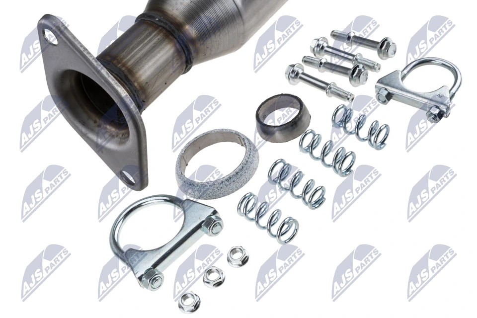 NTY KAT-TY-004 Catalytic Converter