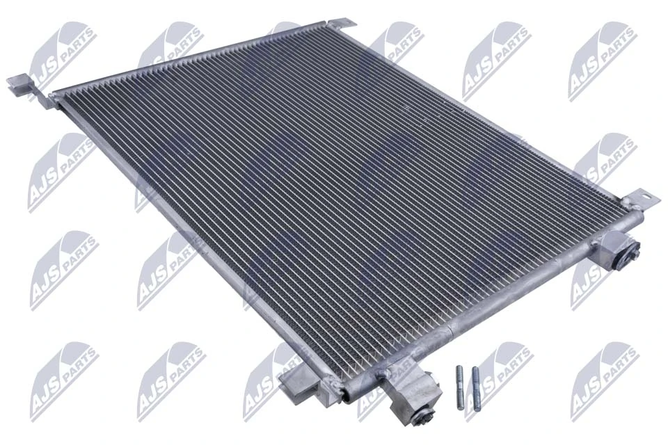 Condenser, air conditioning CCS-NS-029