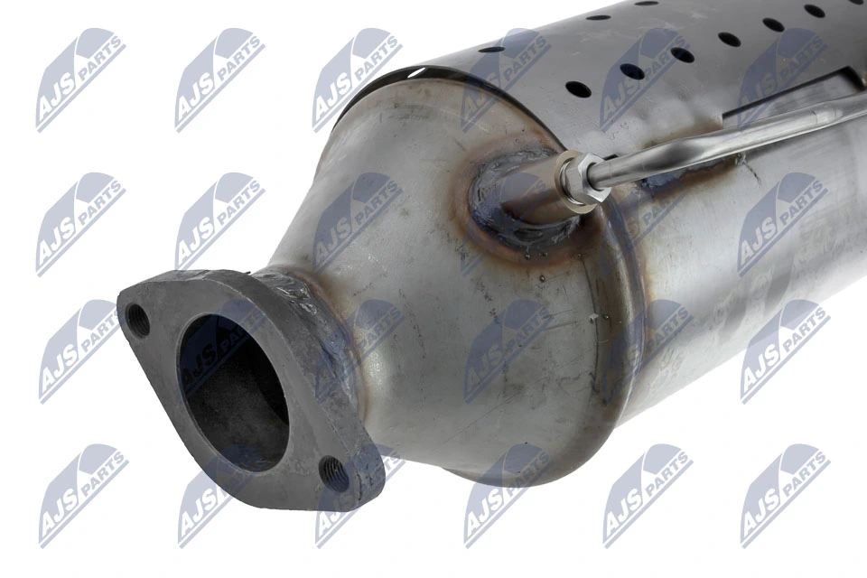 Soot/Particulate Filter, exhaust system DPF-KA-000