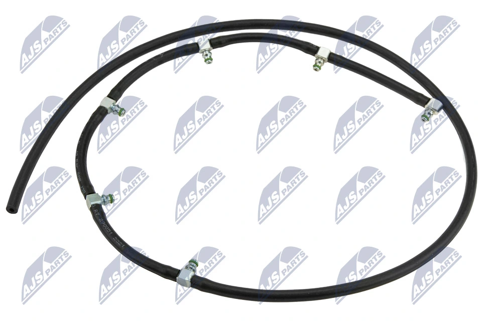 Hose, fuel overflow BPP-ME-007