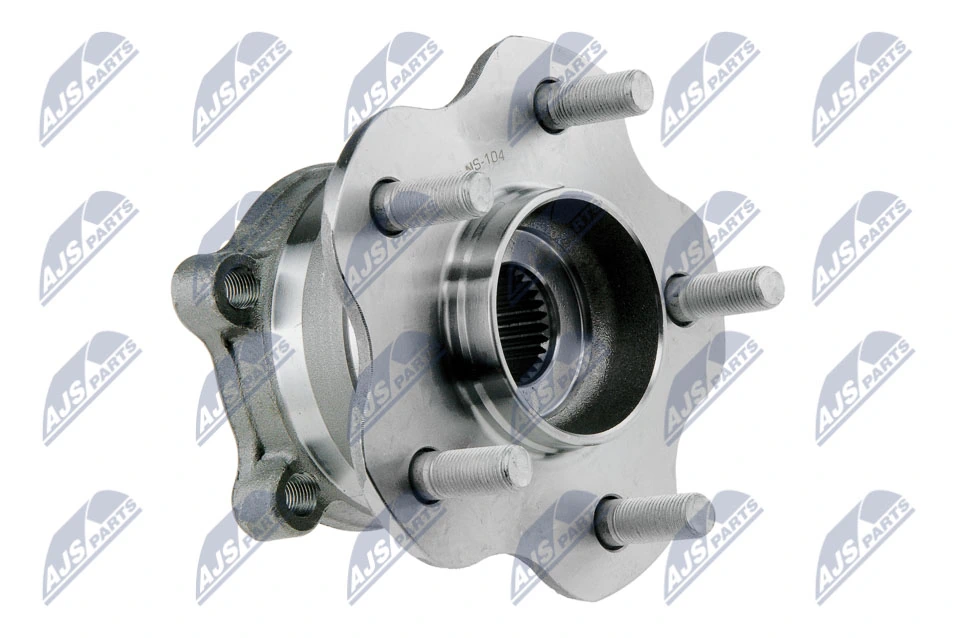 NTY KLT-NS-104 Wheel Bearing Kit