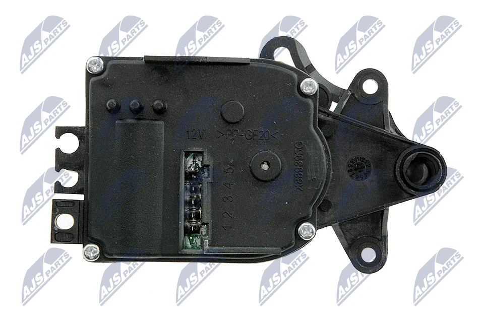 Actuator, blending flap CNG-VW-002