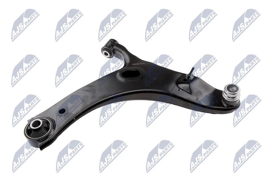 Control/Trailing Arm, wheel suspension ZWD-SB-014