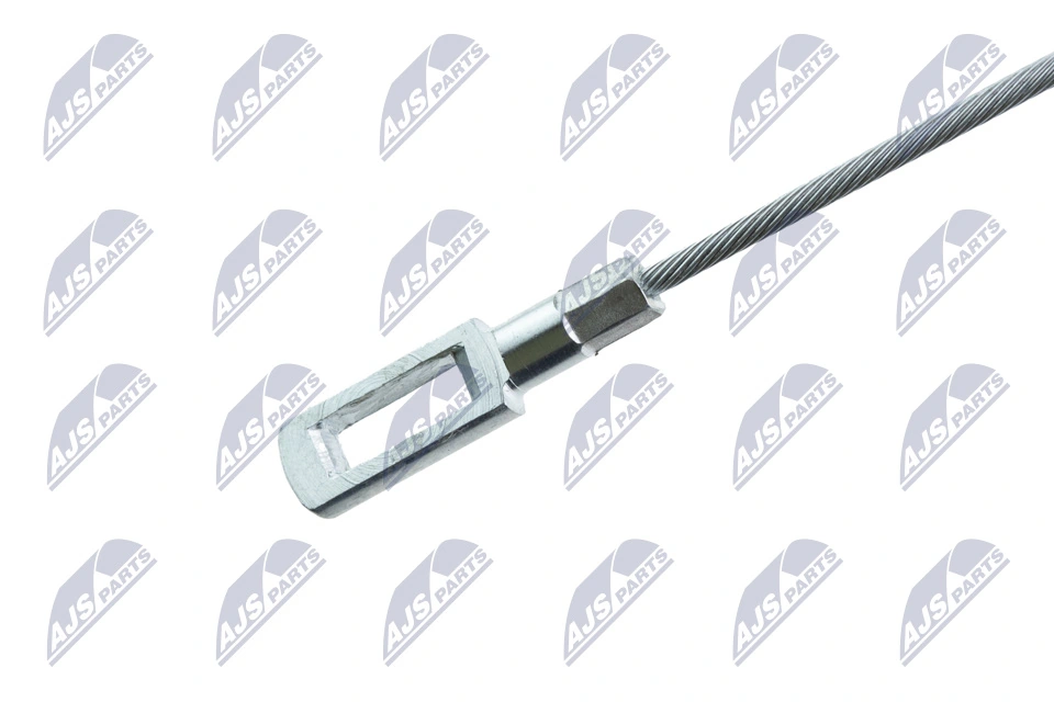 Cable Pull, parking brake HLR-VC-001
