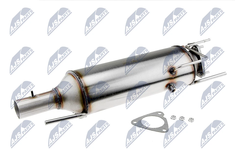 Soot/Particulate Filter, exhaust system DPF-PL-004