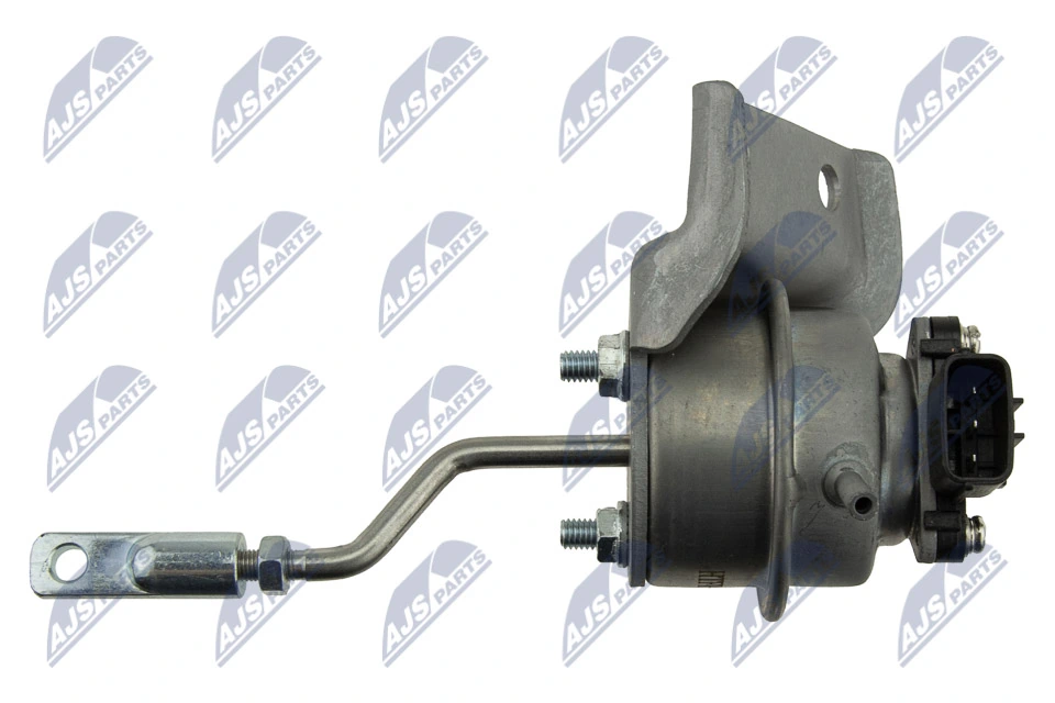 Actuator, turbocharger ECD-FR-015