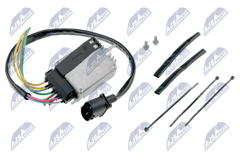 Resistor, interior blower ERD-AU-007