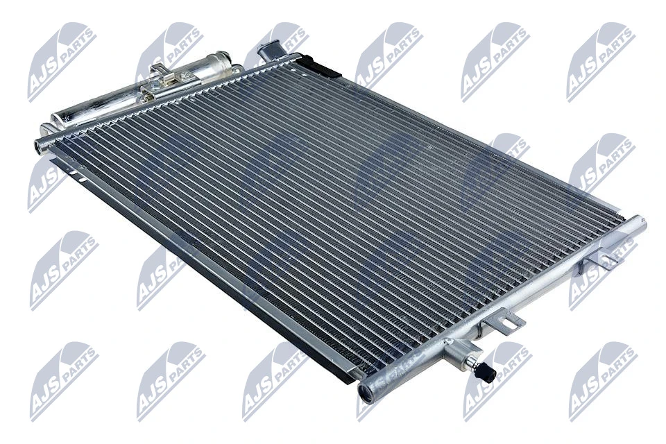 NTY CCS-RE-018 Condenser, air conditioning