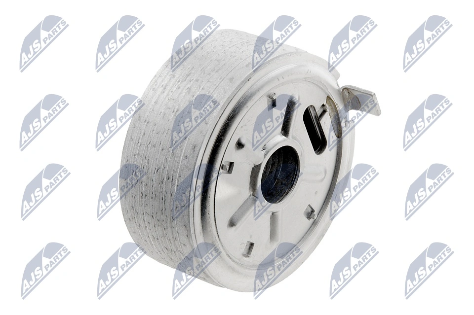 Oil Cooler, engine oil CCL-NS-000