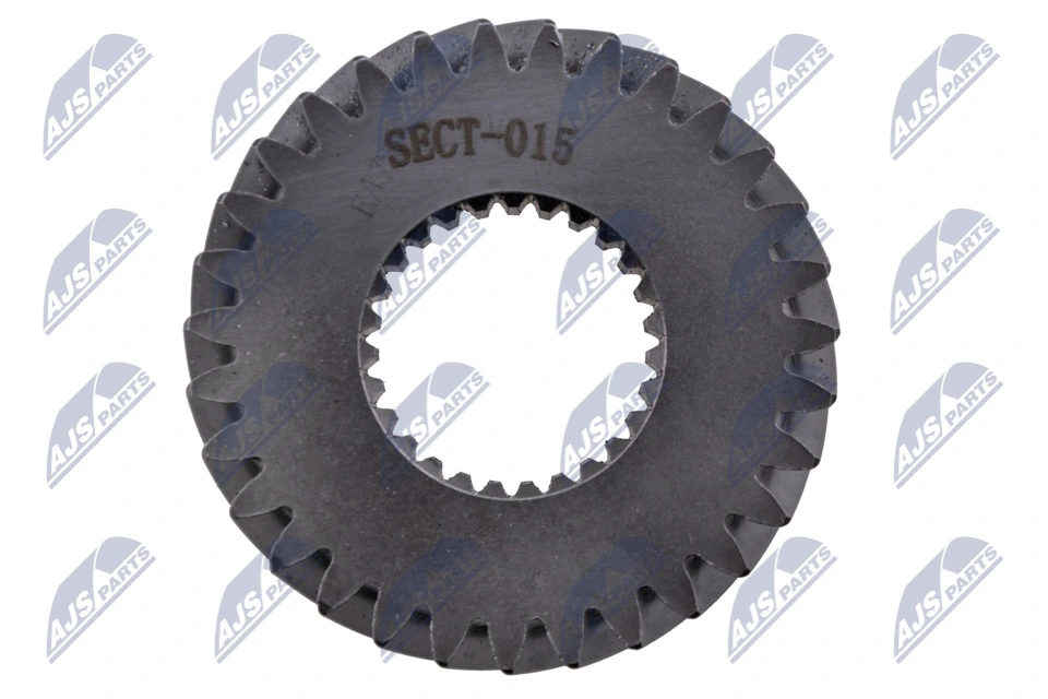 NTY EAT-CT-015 Gear, main shaft
