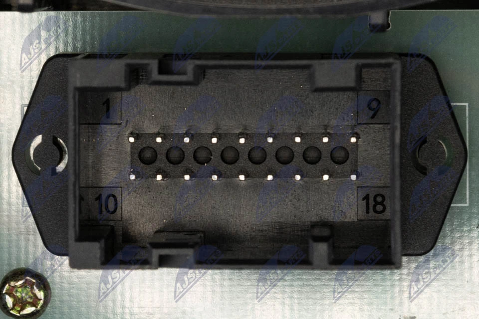 NTY EWS-FT-049 Hazard Warning Light Switch