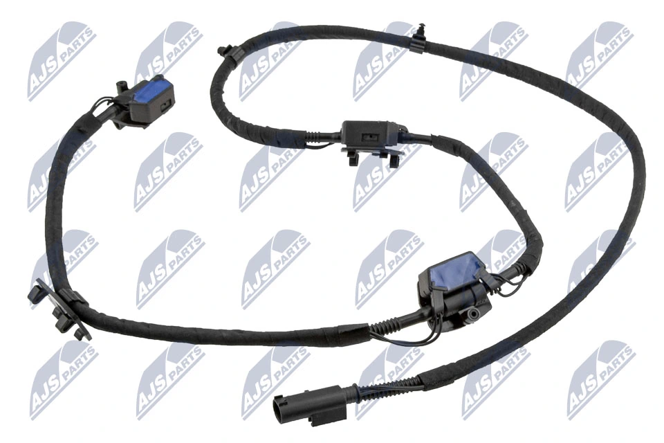 Nozzle chain, window cleaning EDS-BM-055