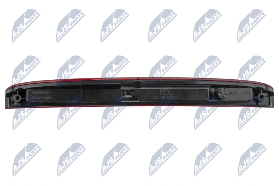 NTY ELP-RE-002 Auxiliary Stop Light
