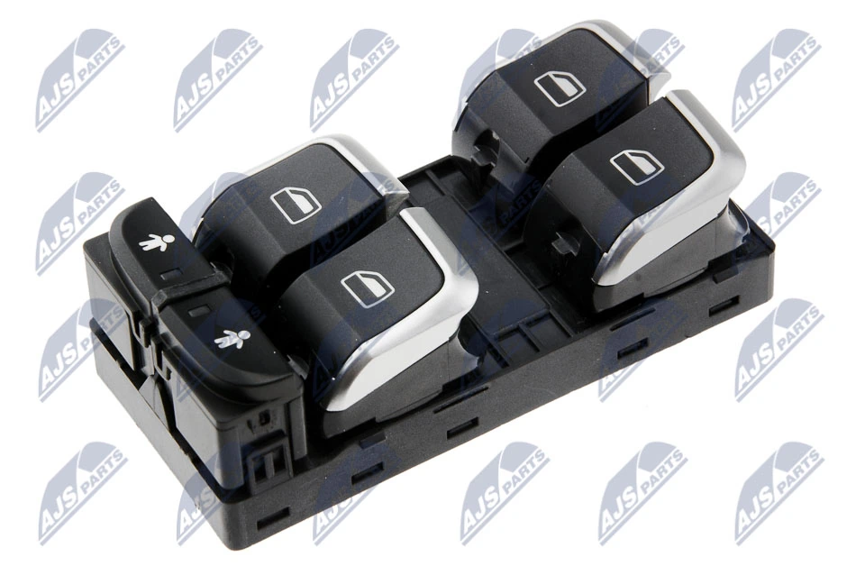 Switch, window regulator EWS-AU-037