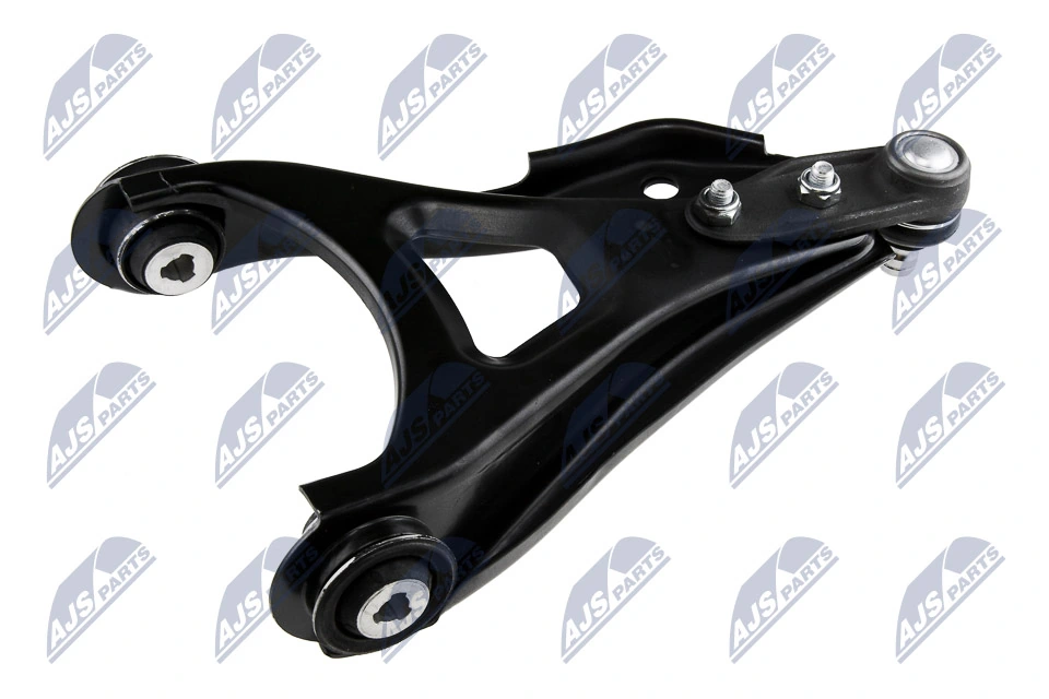 Control/Trailing Arm, wheel suspension ZWD-RE-017