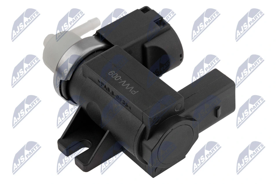 Pressure converter, turbocharger EGR-VV-009