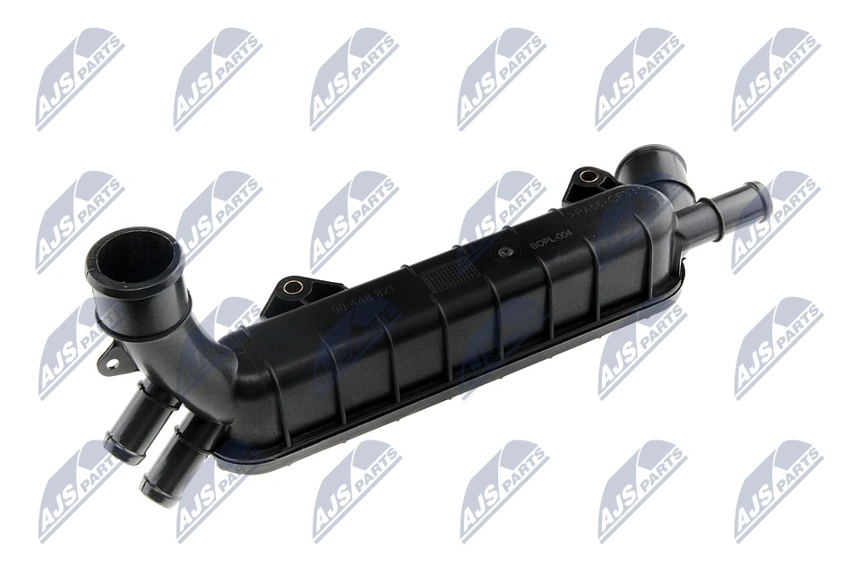 Oil Cooler, engine oil CCL-PL-004