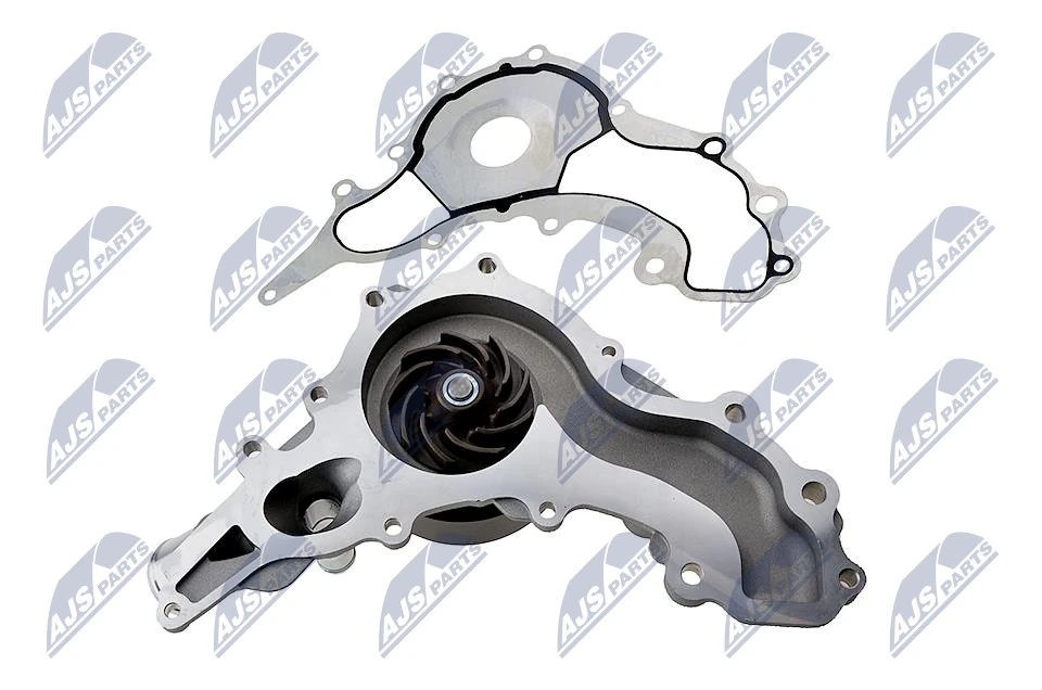 NTY CPW-CH-048 Water Pump, engine cooling