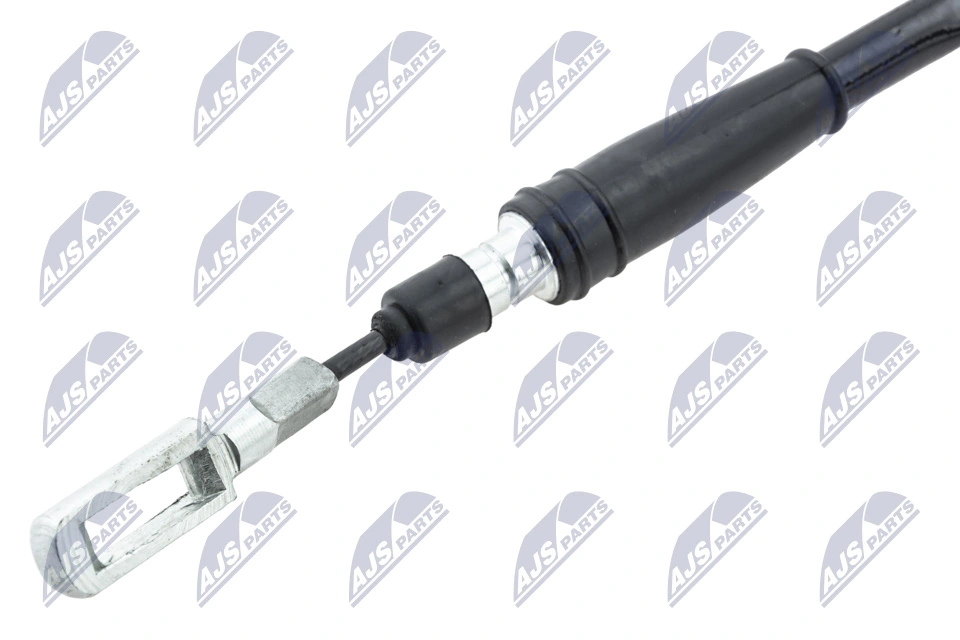 Cable Pull, parking brake HLR-VC-004
