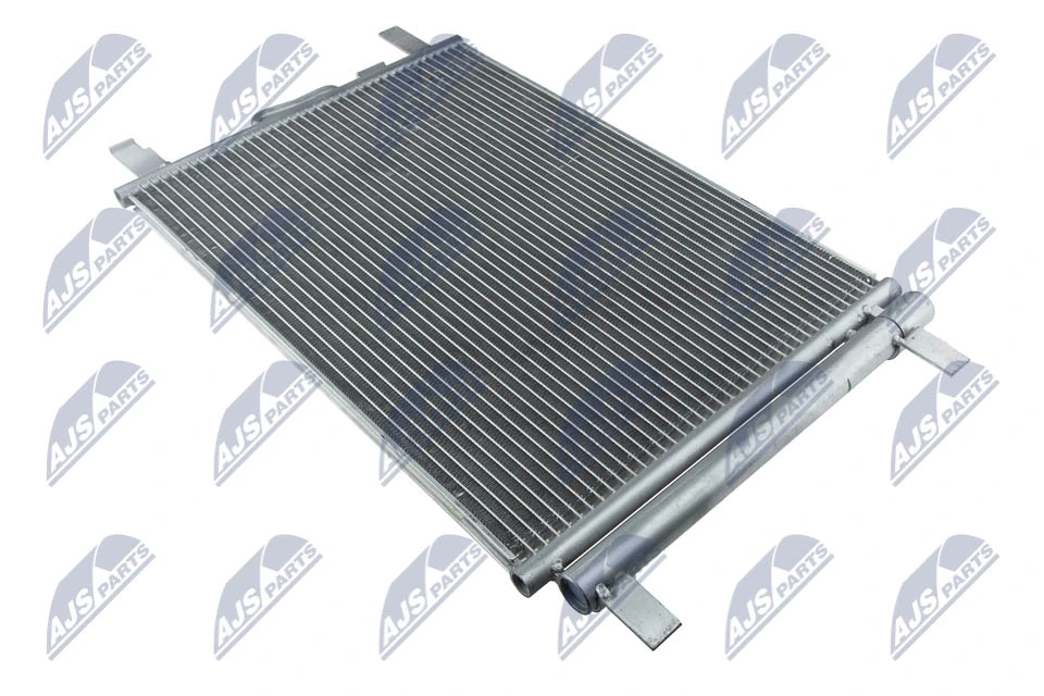 NTY CCS-AU-017 Condenser, air conditioning