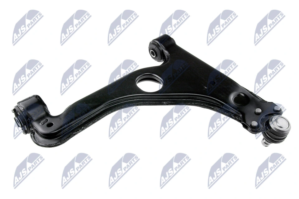 Control/Trailing Arm, wheel suspension ZWD-PL-027