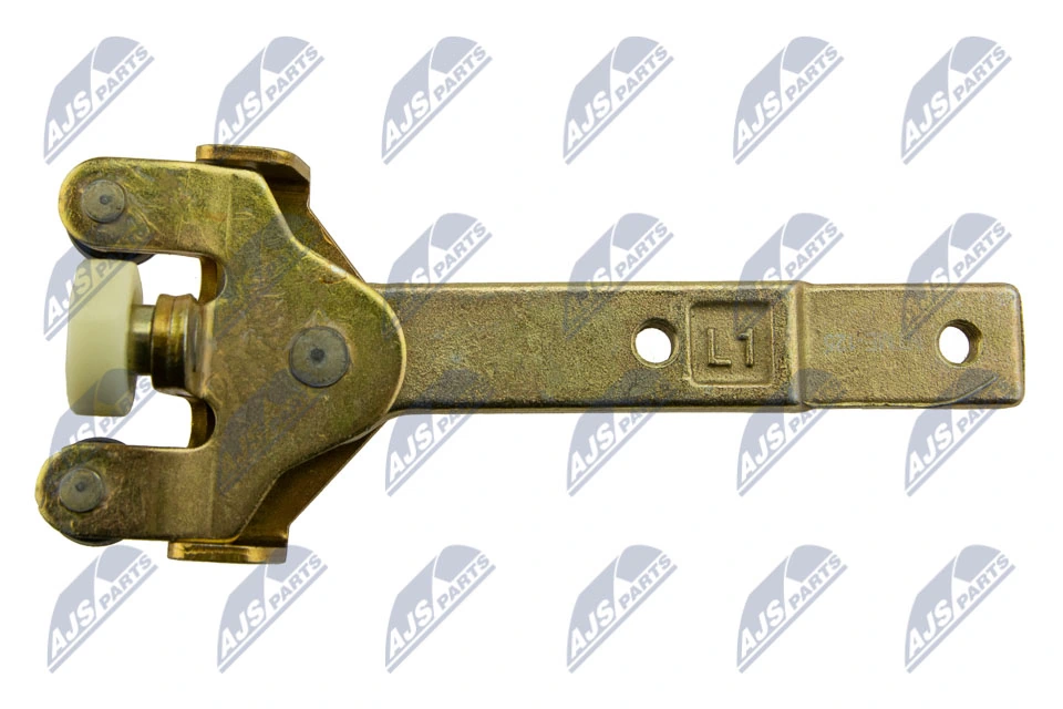 NTY EZC-ME-125 Roller Guide, sliding door