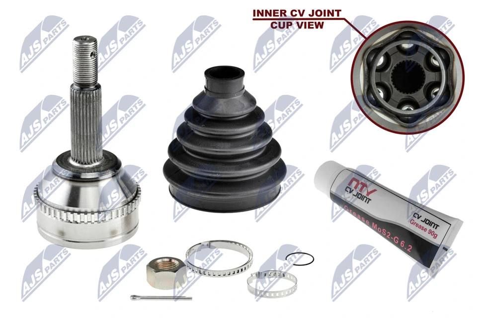 Joint Kit, drive shaft NPZ-FR-033