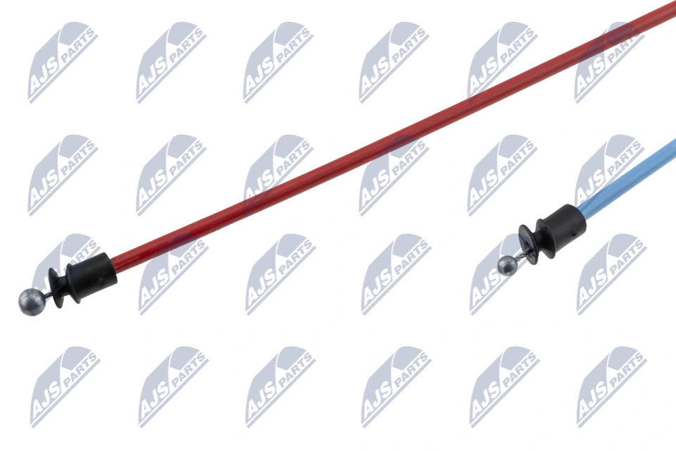 NTY EZC-ME-281 Tailgate Lock