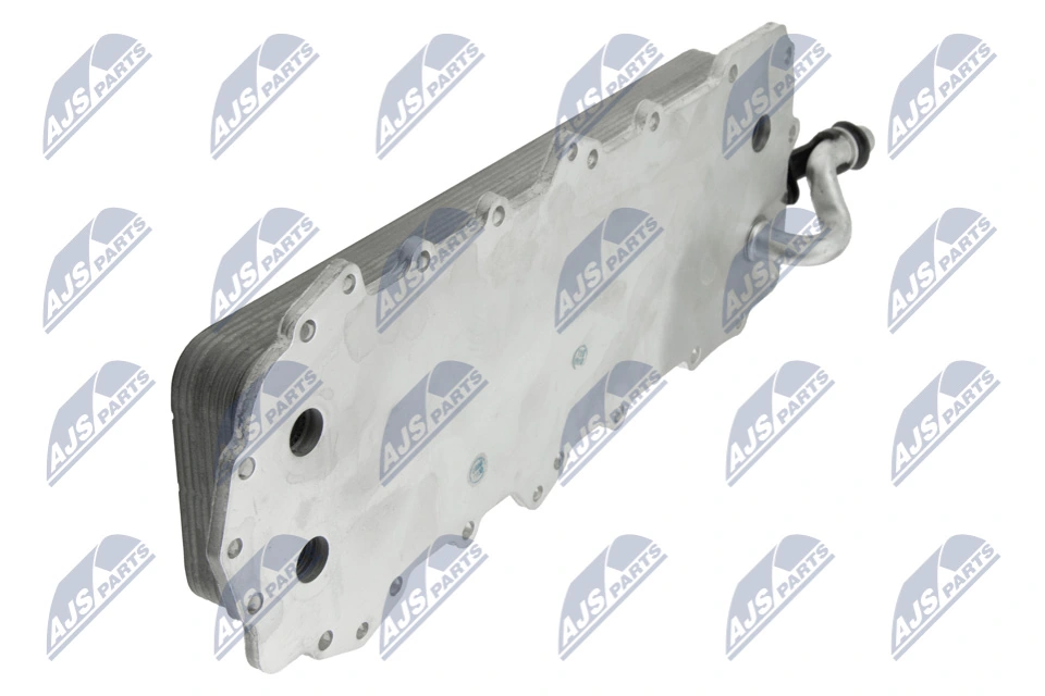 NTY CCL-LR-008 Oil Cooler, engine oil