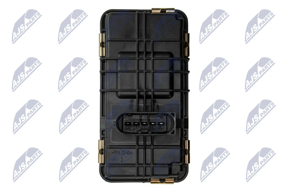 Actuator, turbocharger ECD-FR-020