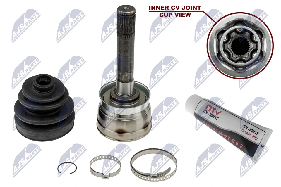 NTY NPZ-NS-040 Joint Kit, drive shaft
