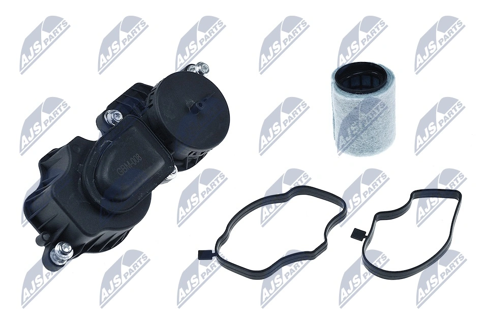 Valve, crankcase ventilation EPCV-BM-008