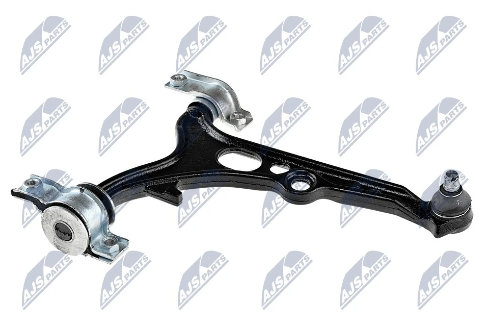 Control/Trailing Arm, wheel suspension ZWD-FT-016