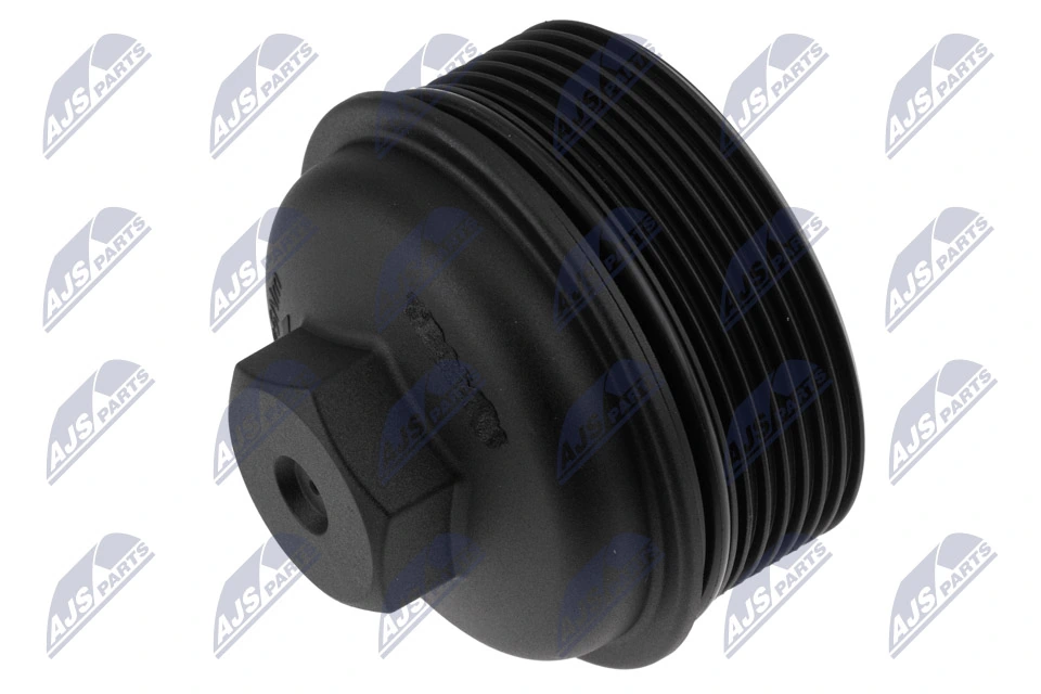 Cap, oil filter housing CCL-PL-039