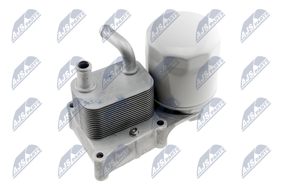 Oil Cooler, engine oil CCL-FR-003A